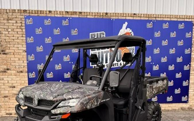 2025 CFMOTO UFORCE 1000 CF1000UZ