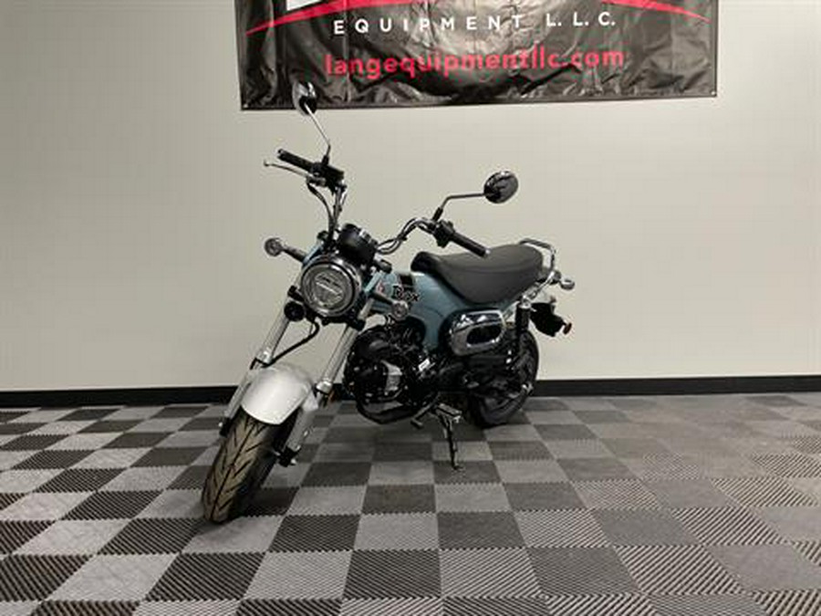 2025 Honda Dax 125