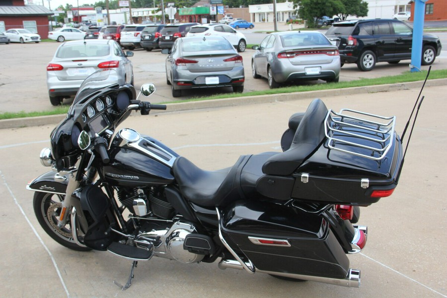 2015 Harley-Davidson Ultra Limited