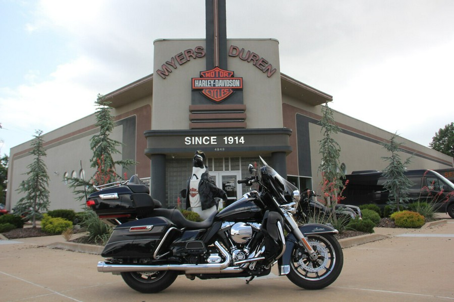 2015 Harley-Davidson Ultra Limited