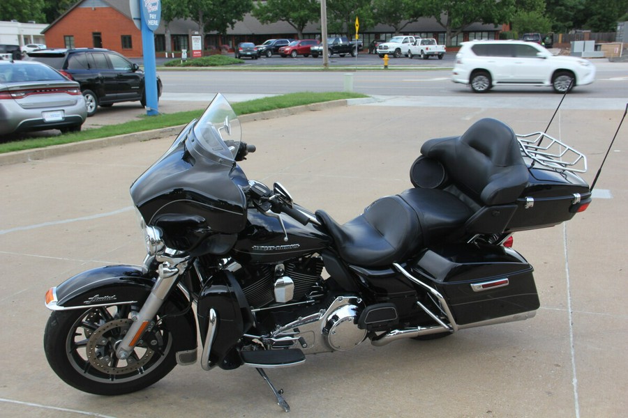 2015 Harley-Davidson Ultra Limited