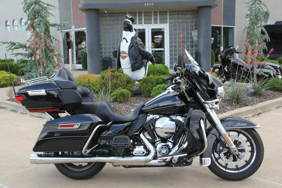 2015 Harley-Davidson Ultra Limited