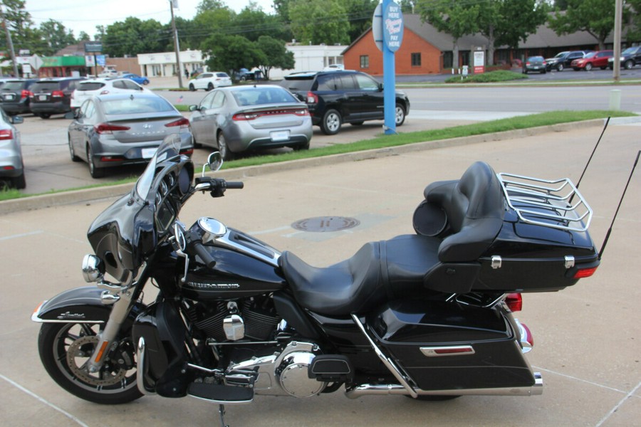 2015 Harley-Davidson Ultra Limited