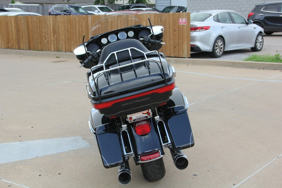2015 Harley-Davidson Ultra Limited