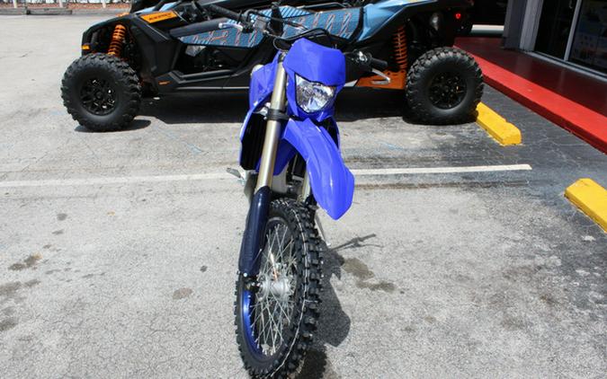 2025 Yamaha WR 450F