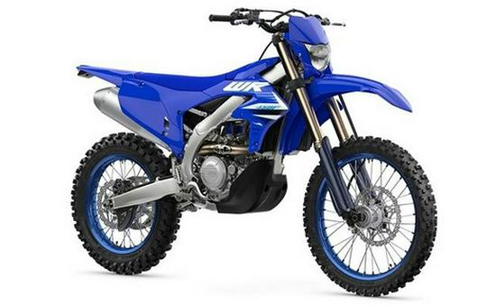 2025 Yamaha WR 450F