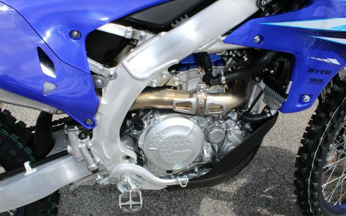 2025 Yamaha WR 450F