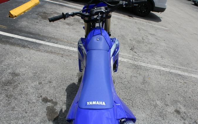 2025 Yamaha WR 450F