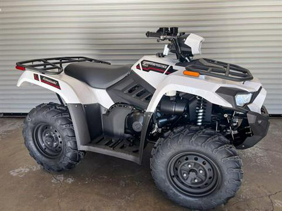 2025 Kawasaki Brute Force 450 4x4
