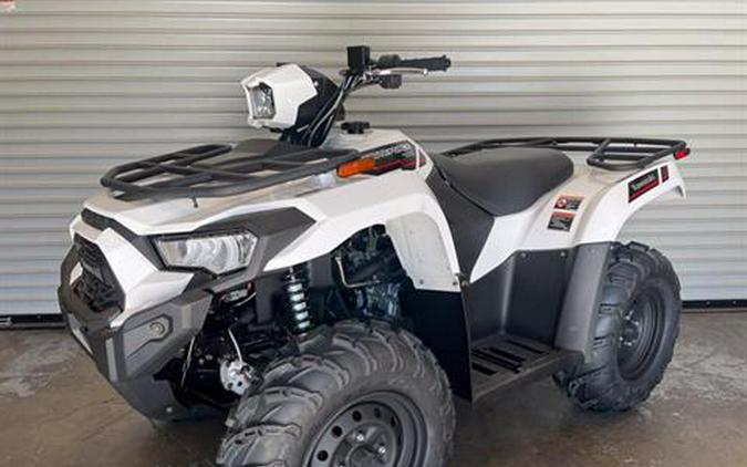 2025 Kawasaki Brute Force 450 4x4