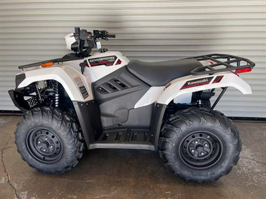 2025 Kawasaki Brute Force 450 4x4