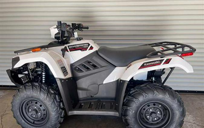 2025 Kawasaki Brute Force 450 4x4