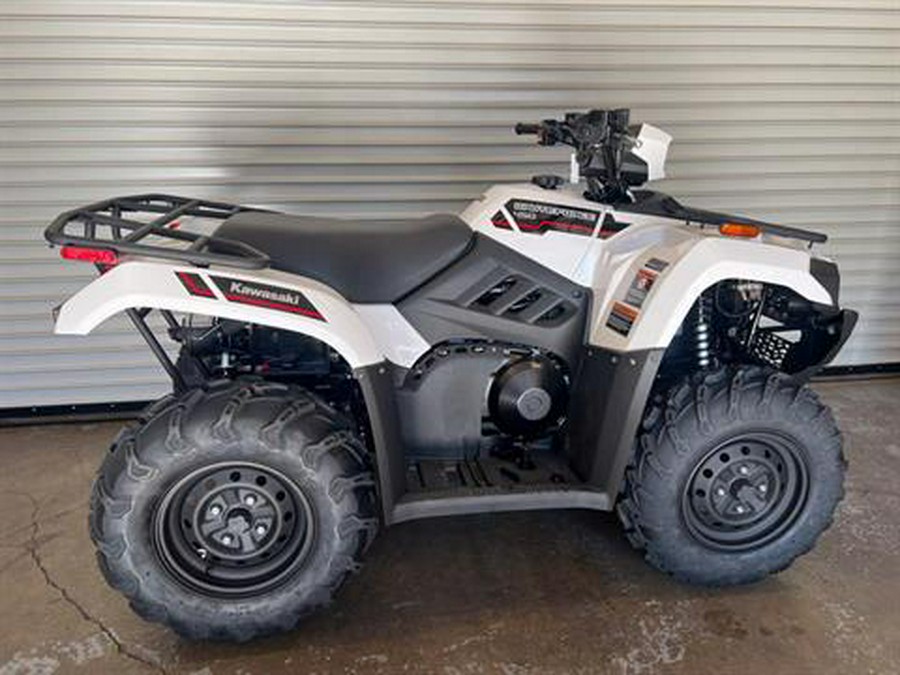 2025 Kawasaki Brute Force 450 4x4