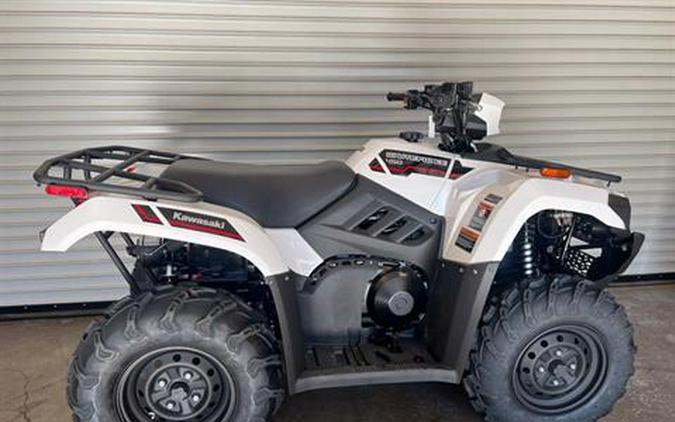 2025 Kawasaki Brute Force 450 4x4