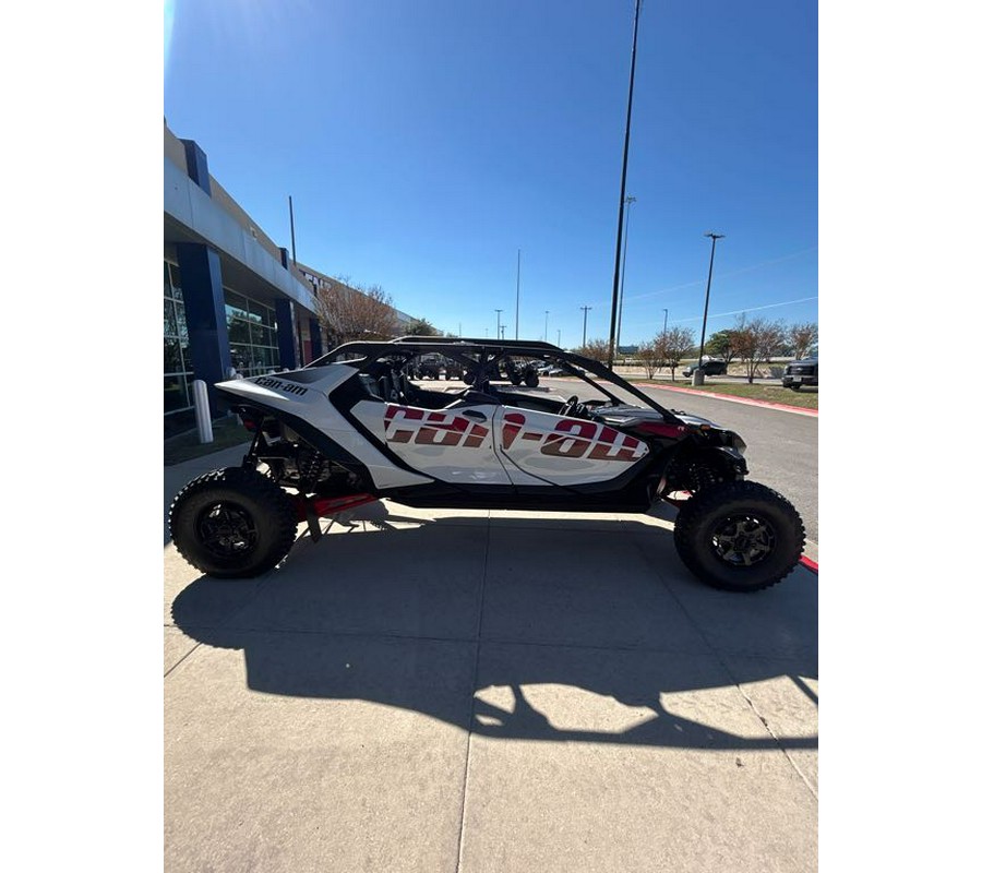 2025 Can-Am Maverick R MAX Base