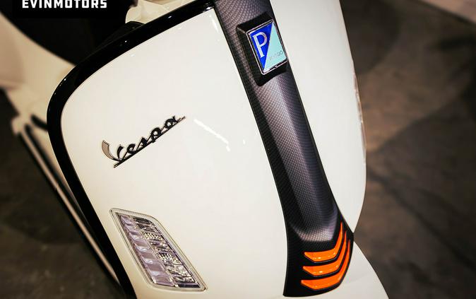 2026 Vespa GTS SUPERSPORT 310 BLU US MY26