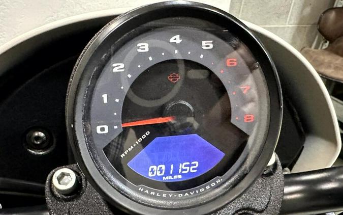 Harley-Davidson® Low Rider® S 2023 FXLRS 059061A WHITE SAND PRL