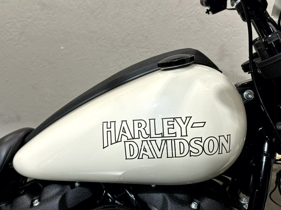 Harley-Davidson® Low Rider® S 2023 FXLRS 059061A WHITE SAND PRL