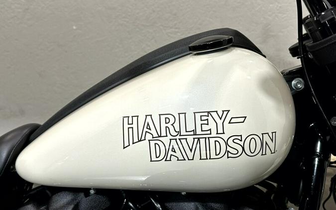Harley-Davidson® Low Rider® S 2023 FXLRS 059061A WHITE SAND PRL