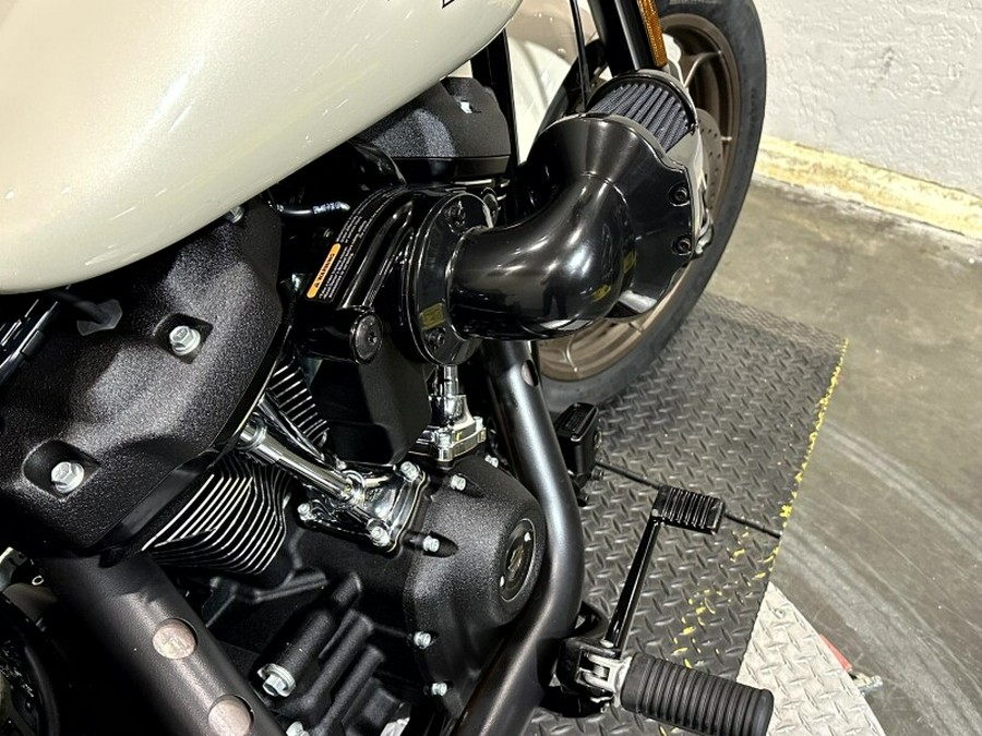 Harley-Davidson® Low Rider® S 2023 FXLRS 059061A WHITE SAND PRL