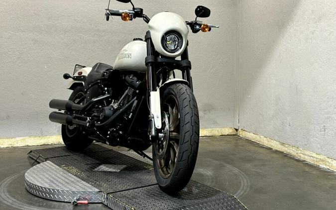 Harley-Davidson® Low Rider® S 2023 FXLRS 059061A WHITE SAND PRL