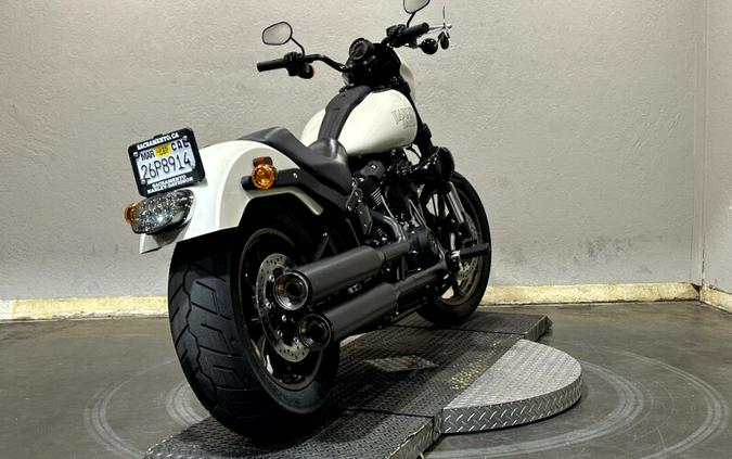 Harley-Davidson® Low Rider® S 2023 FXLRS 059061A WHITE SAND PRL