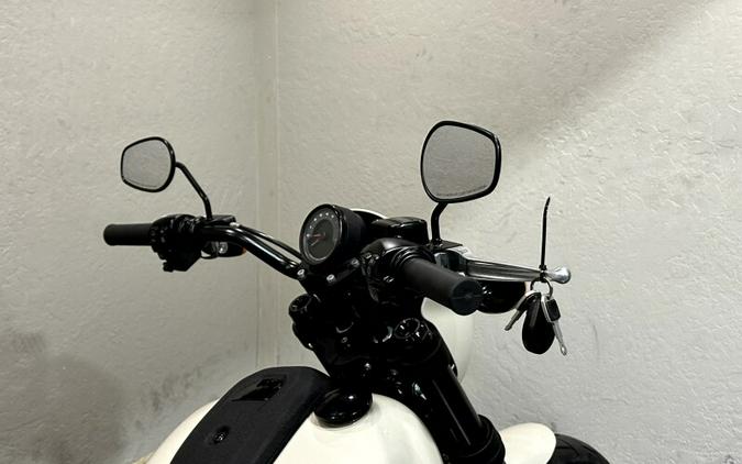 Harley-Davidson® Low Rider® S 2023 FXLRS 059061A WHITE SAND PRL