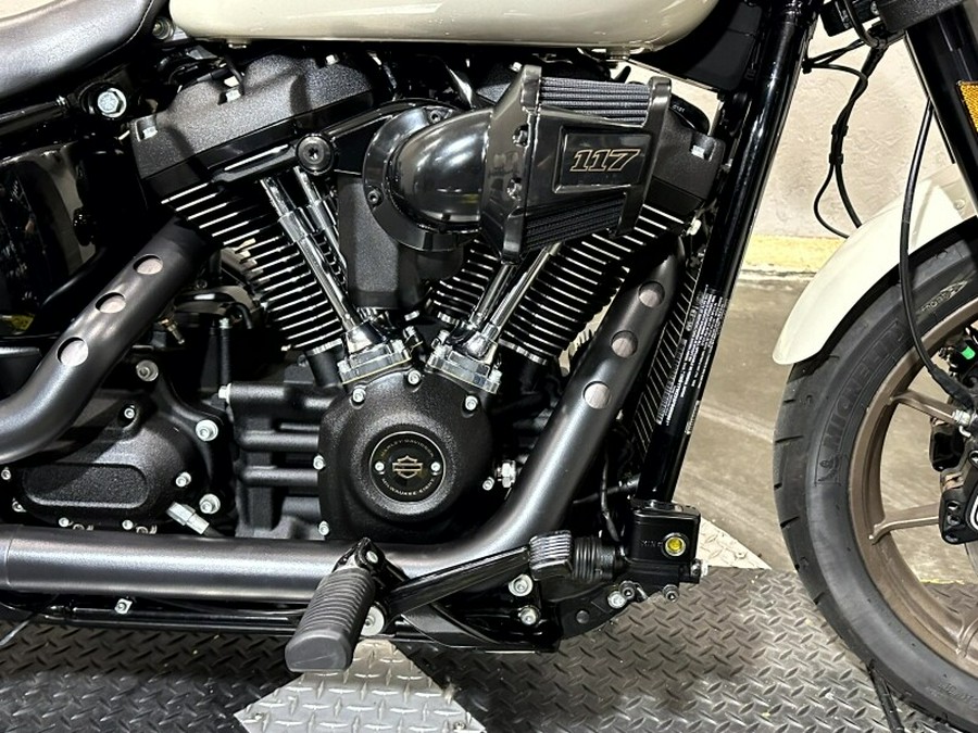 Harley-Davidson® Low Rider® S 2023 FXLRS 059061A WHITE SAND PRL