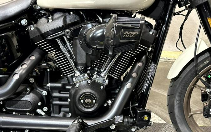 Harley-Davidson® Low Rider® S 2023 FXLRS 059061A WHITE SAND PRL