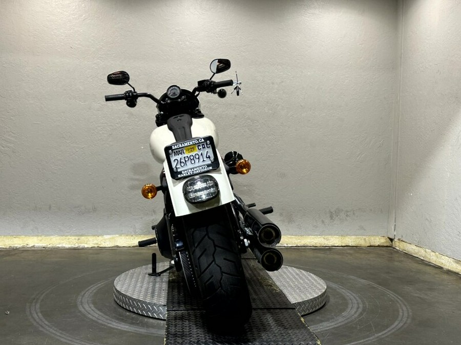 Harley-Davidson® Low Rider® S 2023 FXLRS 059061A WHITE SAND PRL