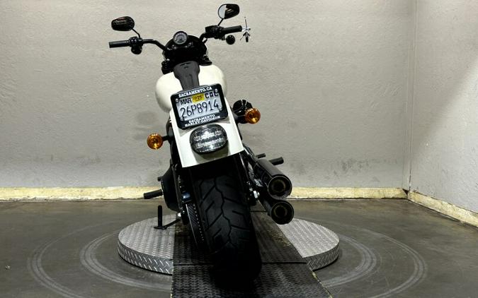 Harley-Davidson® Low Rider® S 2023 FXLRS 059061A WHITE SAND PRL