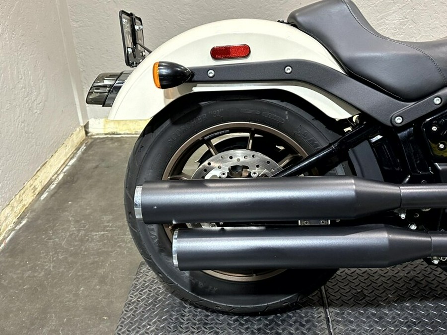 Harley-Davidson® Low Rider® S 2023 FXLRS 059061A WHITE SAND PRL