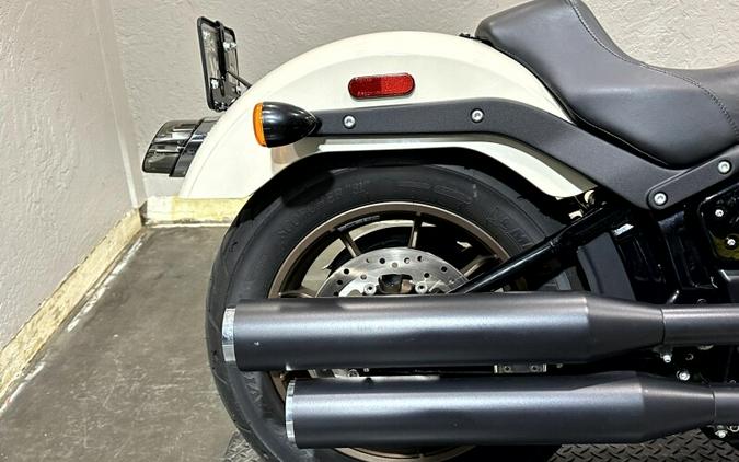 Harley-Davidson® Low Rider® S 2023 FXLRS 059061A WHITE SAND PRL