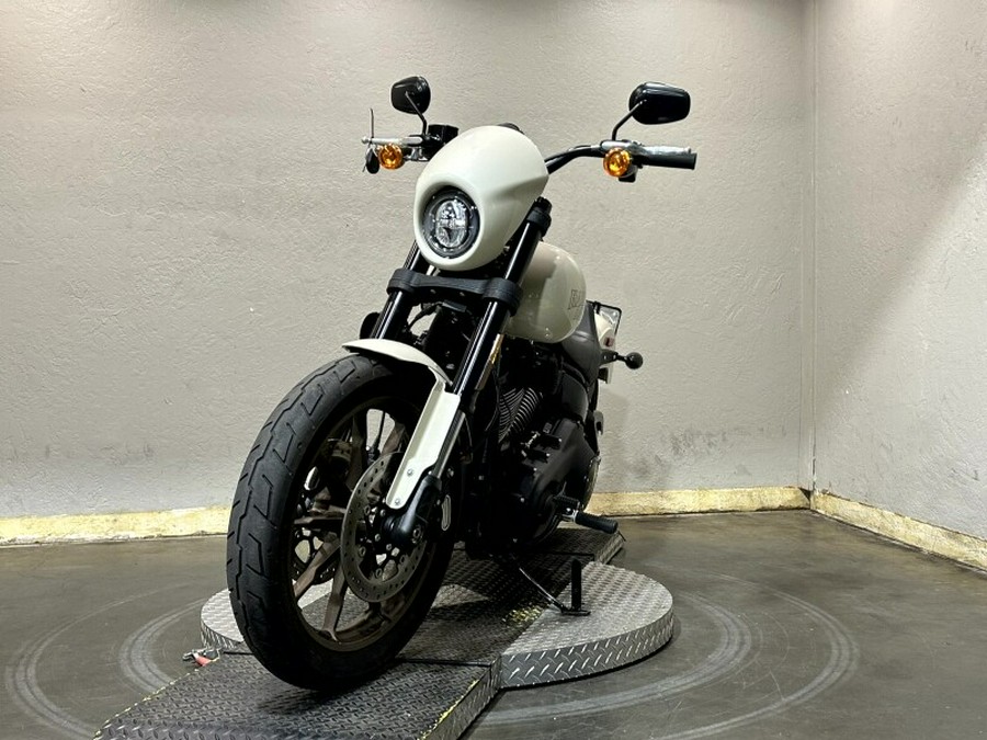 Harley-Davidson® Low Rider® S 2023 FXLRS 059061A WHITE SAND PRL