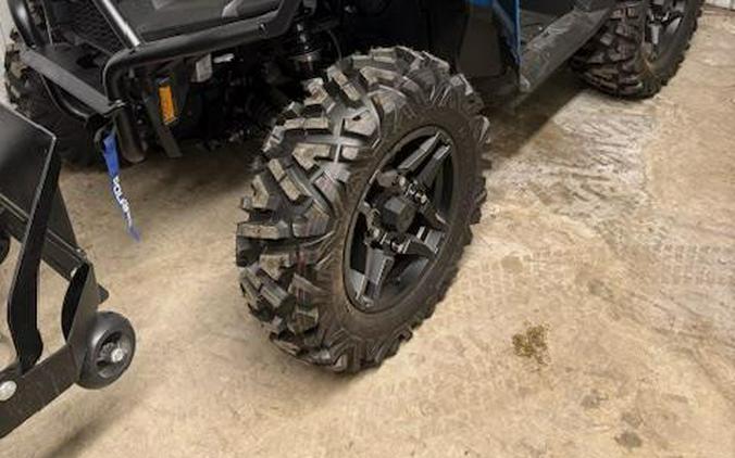 2025 Polaris Sportsman 570 Trail Electric Blue