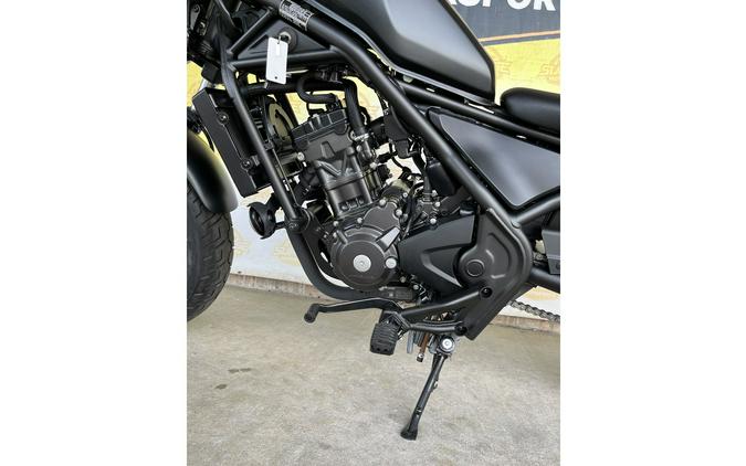 2025 Honda Rebel® 300