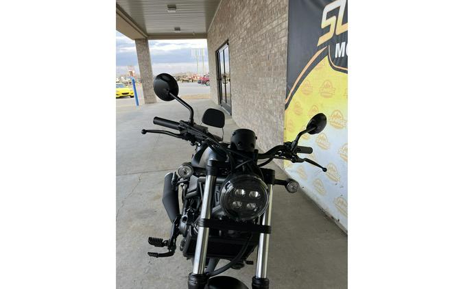 2025 Honda Rebel® 300