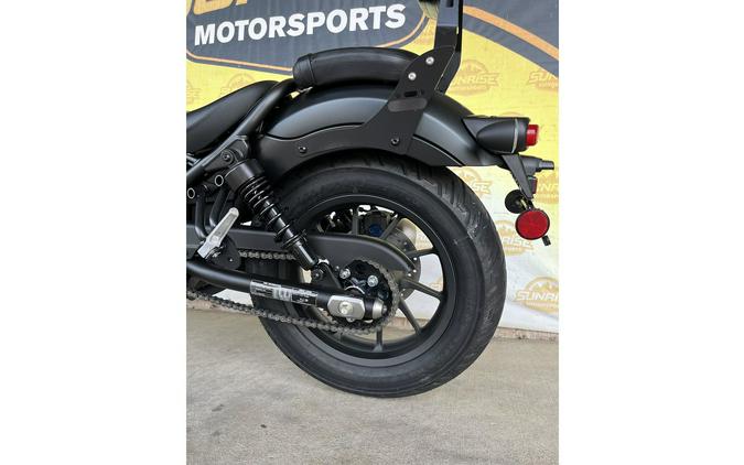 2025 Honda Rebel® 300