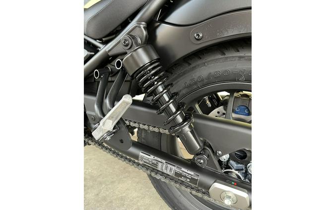 2025 Honda Rebel® 300