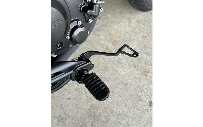 2025 Honda Rebel® 300