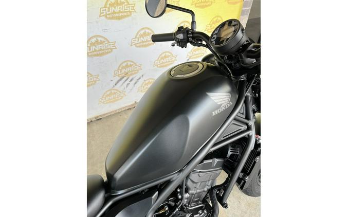 2025 Honda Rebel® 300