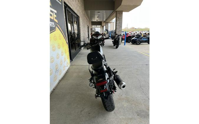 2025 Honda Rebel® 300