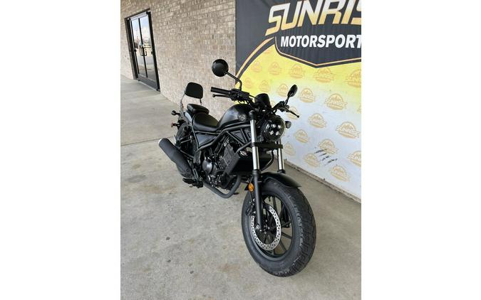 2025 Honda Rebel® 300