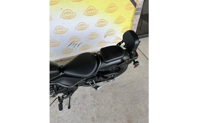 2025 Honda Rebel® 300