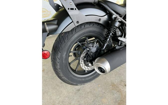 2025 Honda Rebel® 300