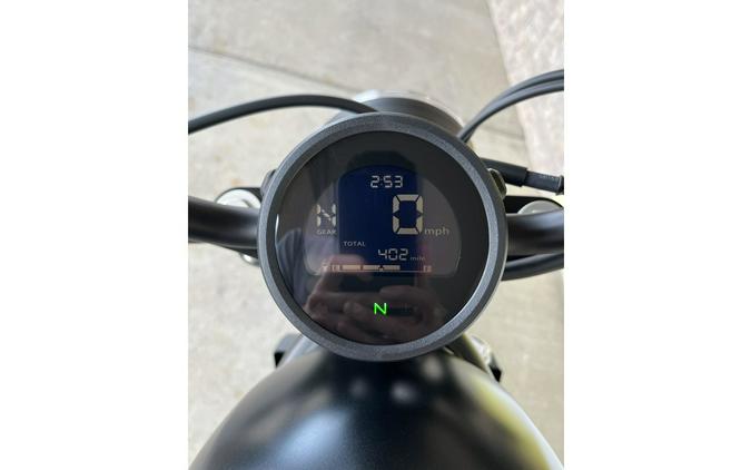 2025 Honda Rebel® 300