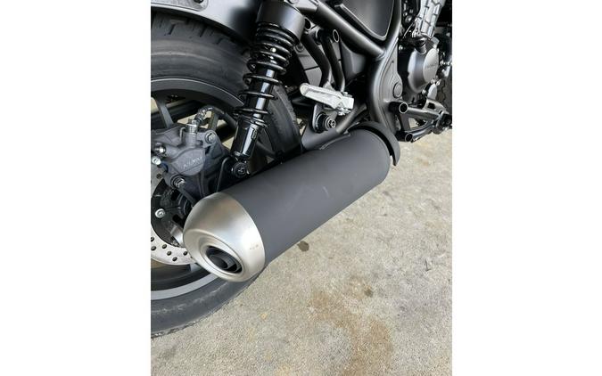 2025 Honda Rebel® 300