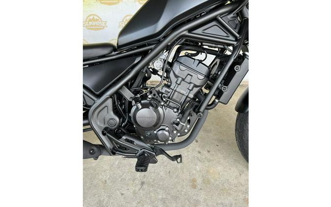 2025 Honda Rebel® 300