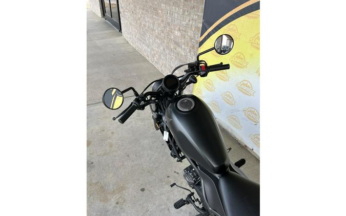 2025 Honda Rebel® 300