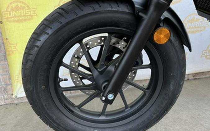 2025 Honda Rebel 300